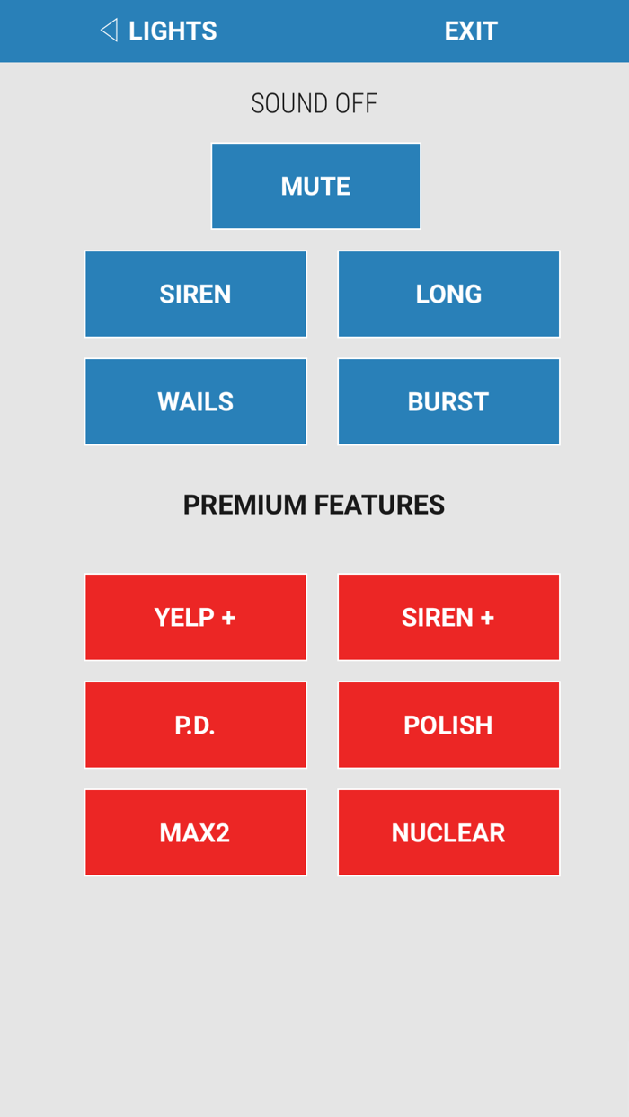 Siren Sounds Effects GO