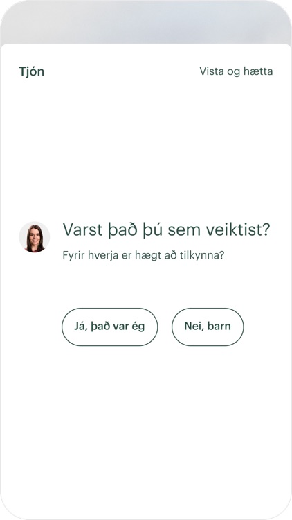 TM – Hugsum í framtíð