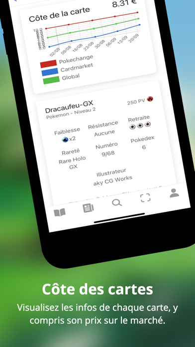 PokeCollect Screenshot