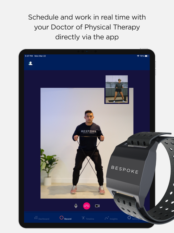 Screenshot #6 pour Bespoke Health