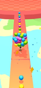 Super Balloon Run screenshot #3 for iPhone