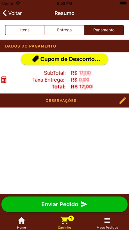 Casa da Picanha screenshot-3