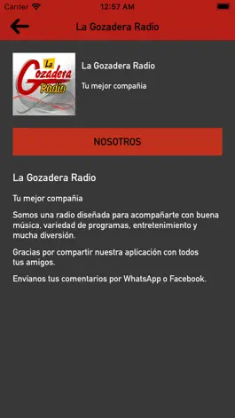 Game screenshot La Gozadera Radio hack