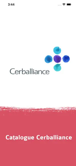 Game screenshot Catalogue Cerballiance mod apk