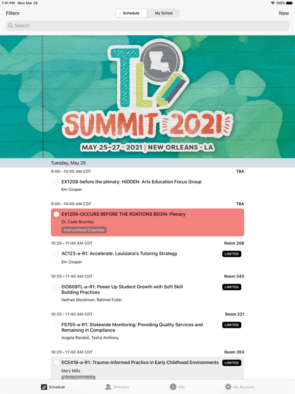 Teacher Leader Summit