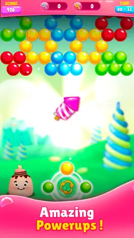 Game screenshot Candy Bubbles Game hack