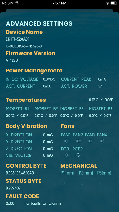 Screenshot #3 pour Drift Motion Bed