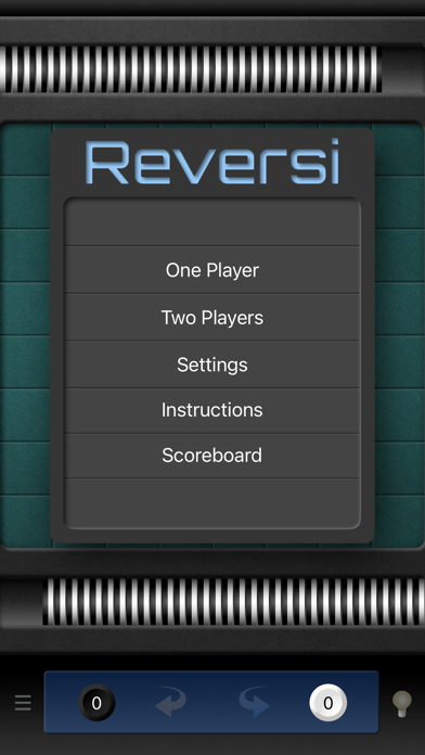 Reversi Screenshot