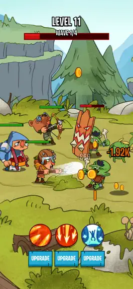 Game screenshot Semi Heroes 2: Endless Battle mod apk
