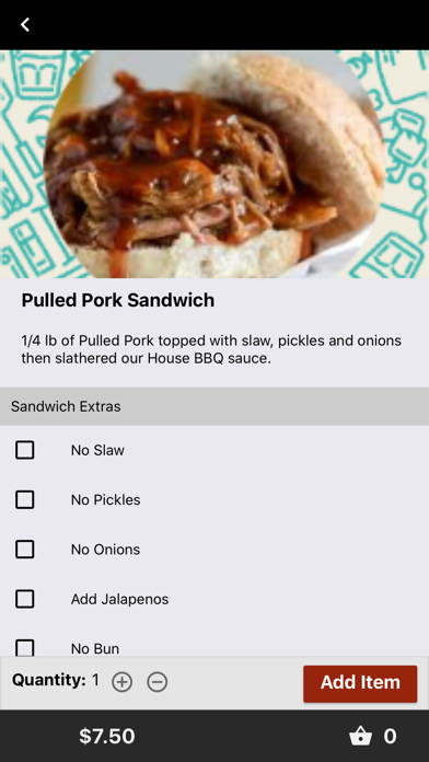 All The Kings Men BBQ Screenshot