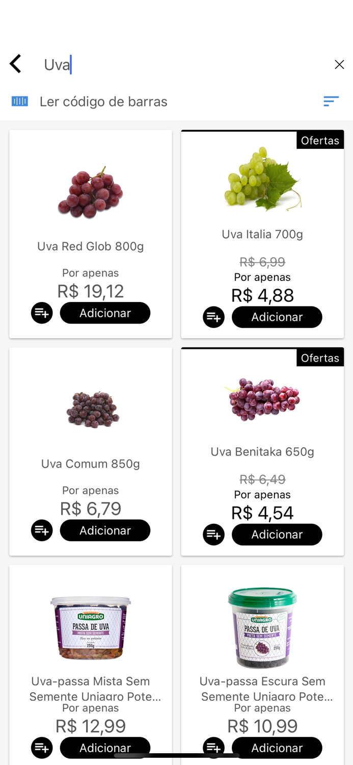 Comercial Zaffari Online