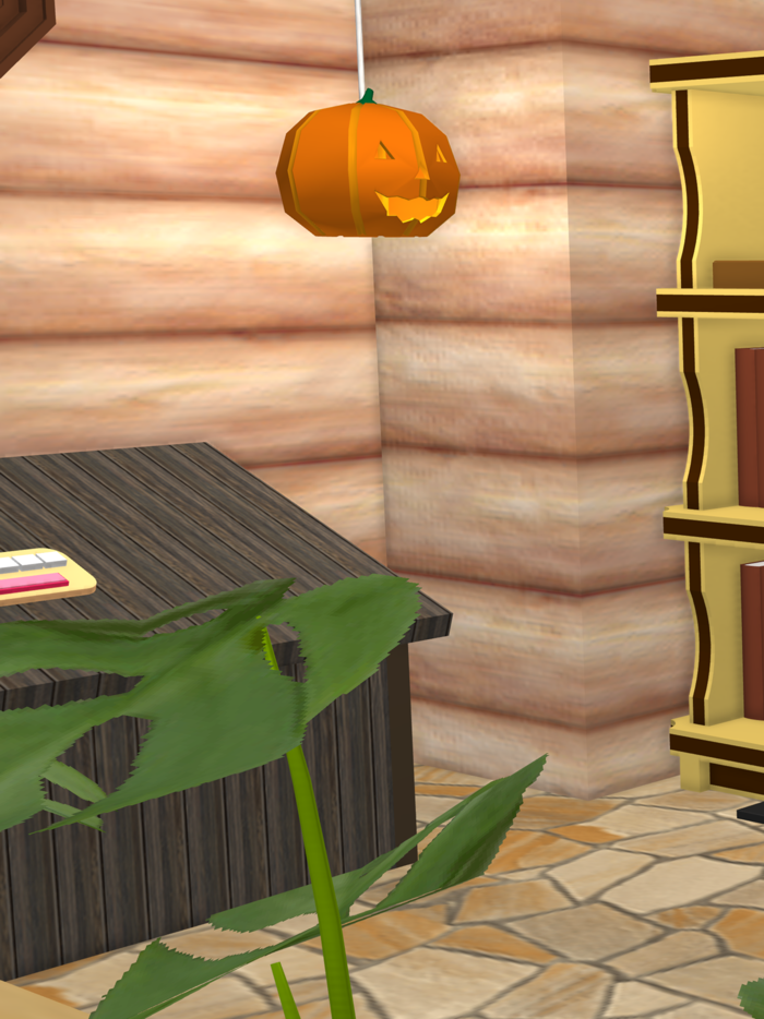 MonsterHome -EscapeGame-