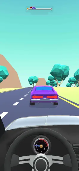 Game screenshot Highway Chase! apk