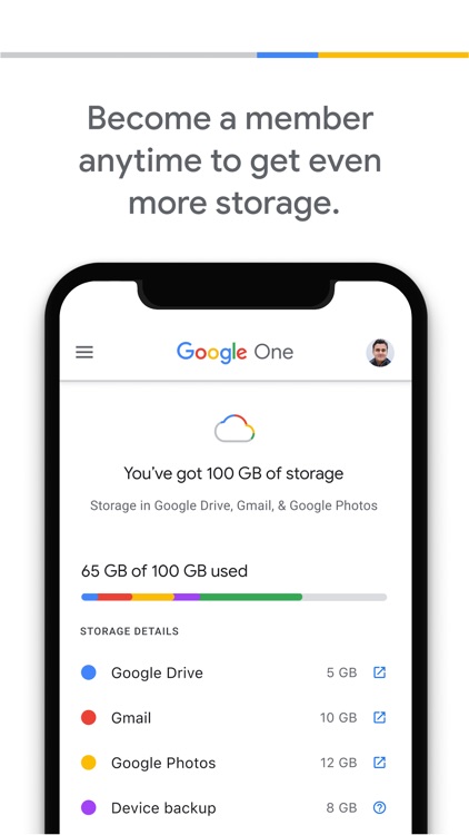 Google One