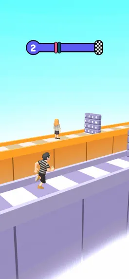 Game screenshot Word Rush 3D! hack