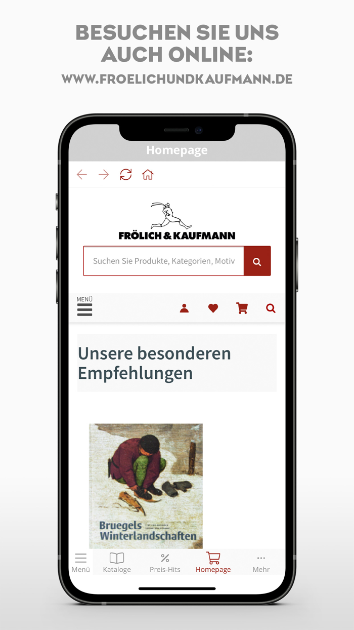 Frölich and Kaufmann-Kataloge