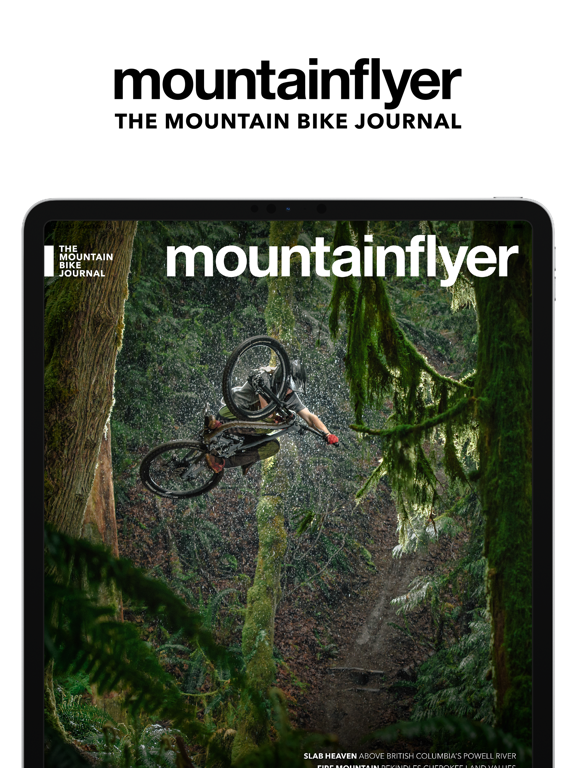 Screenshot #4 pour Mountain Flyer Magazine