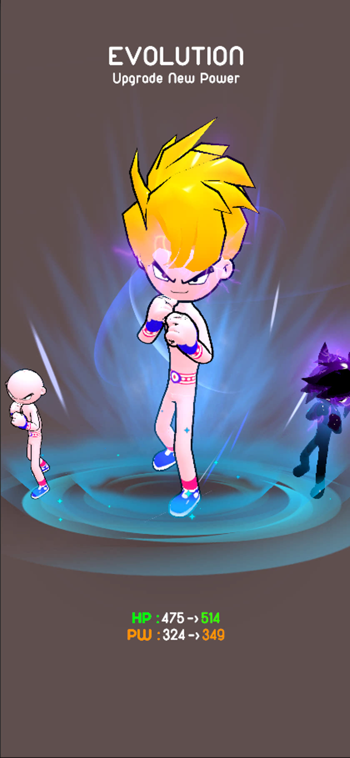 Stickman Duel Heroes