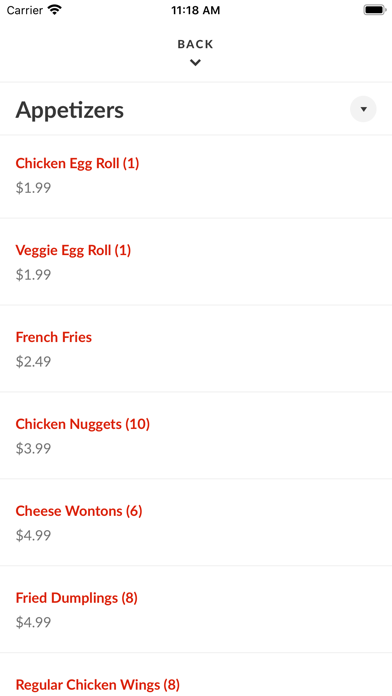 Hibachi Express - To Go Screenshot