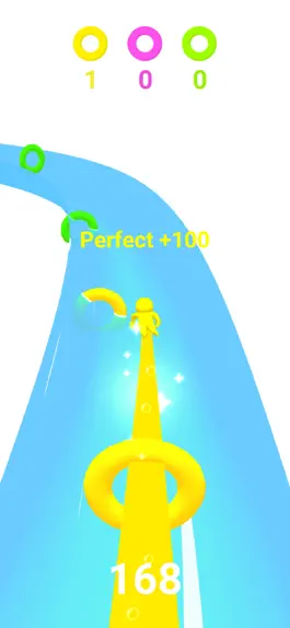 Game screenshot Water Hoop apk