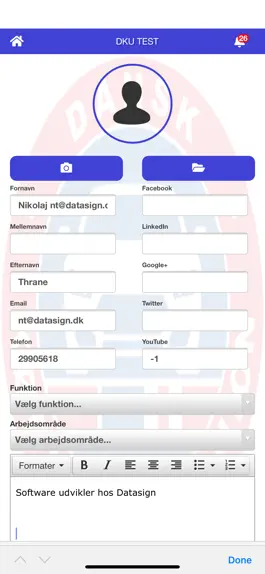 Game screenshot DKU - Dansk Kørelærer-Union apk