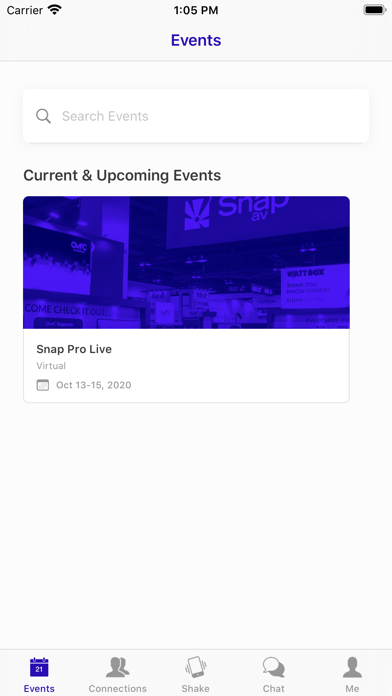 Screenshot #2 pour Snap Pro Live