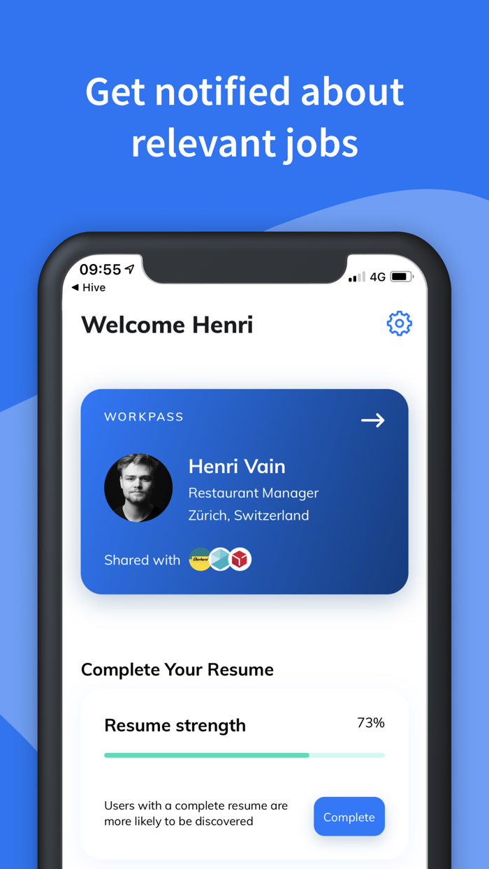 WorkPass Jobs and Work