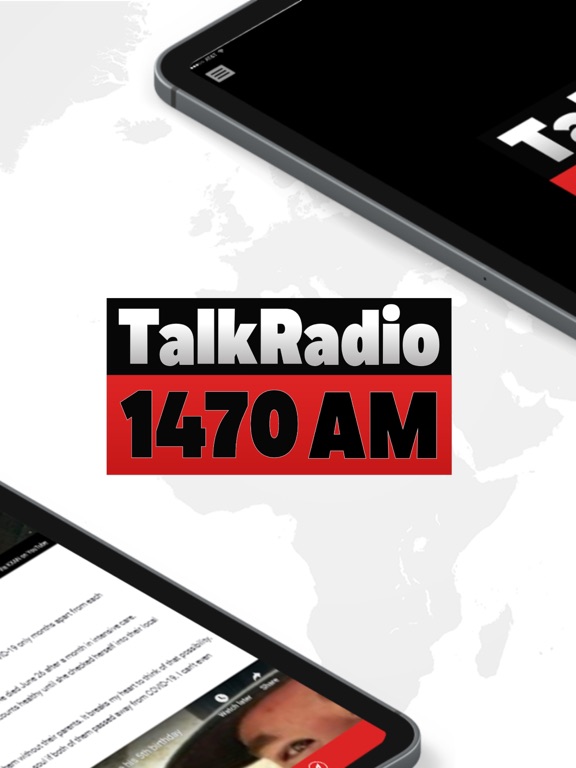 Screenshot #5 pour Talk Radio 1470 (KLCLAM)