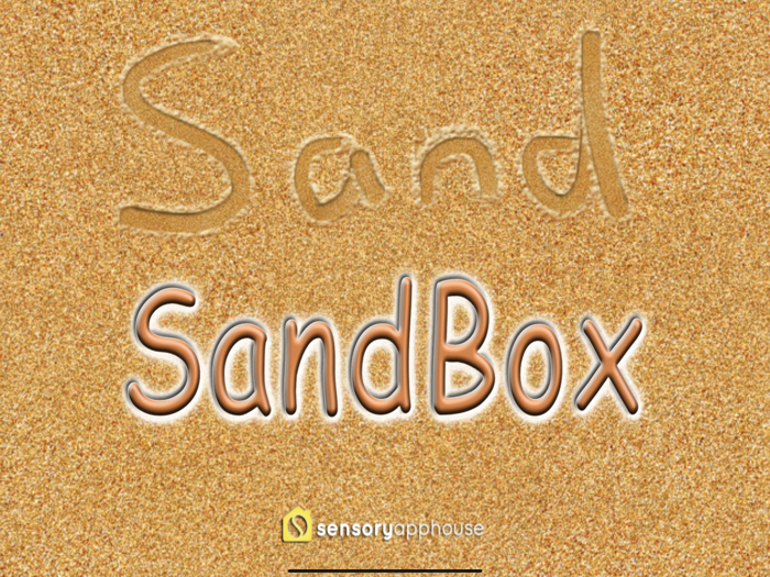 Sensory SandBox