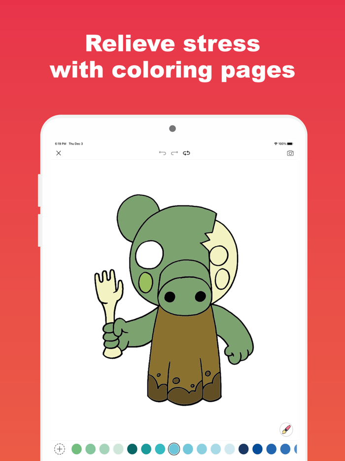 RobRox - Robux Color Simulator