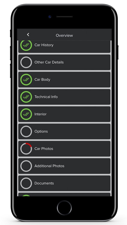 Carfirst inspections