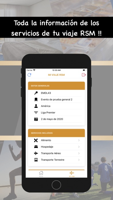 Mi viaje RSM screenshot 2
