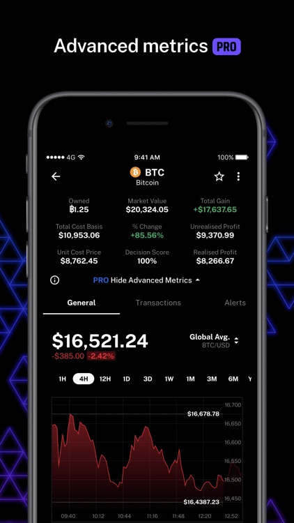 Delta Investment Tracker screenshot-4