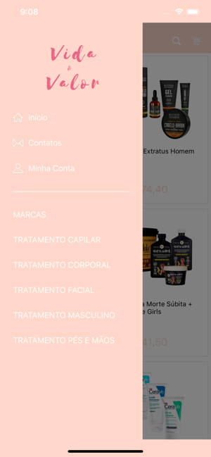Vida & Valor Cosméticos(圖2)-速報App