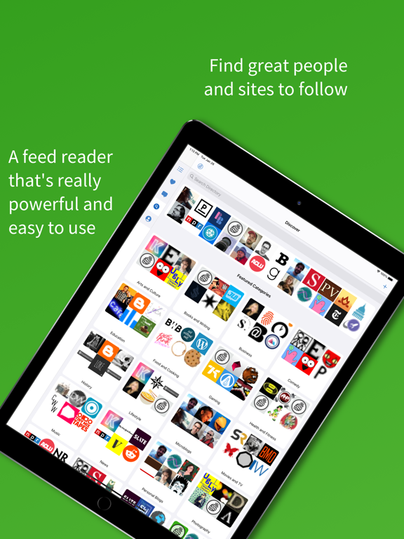 Screenshot #6 pour Pine.blog