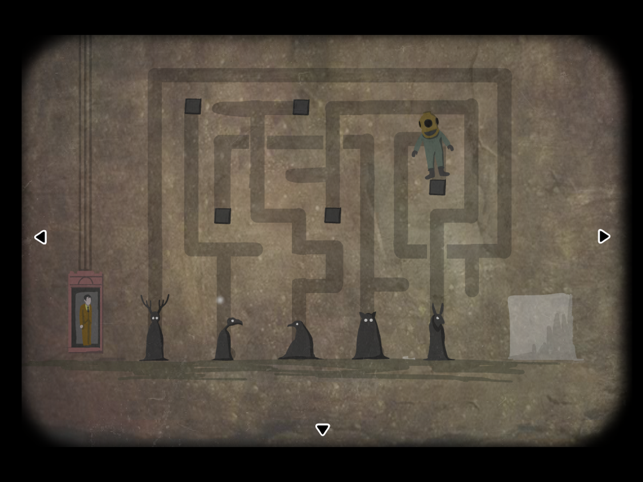 ‎Cube Escape: The Cave スクリーンショット