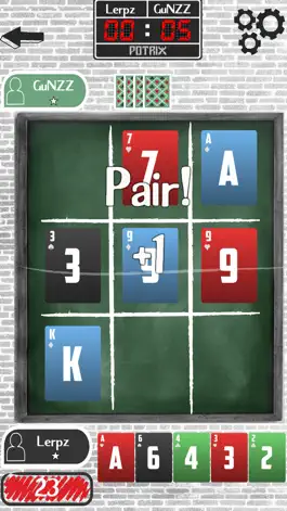 Game screenshot Potrix hack