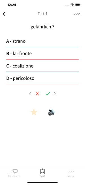 German Italian Flashcards(圖5)-速報App