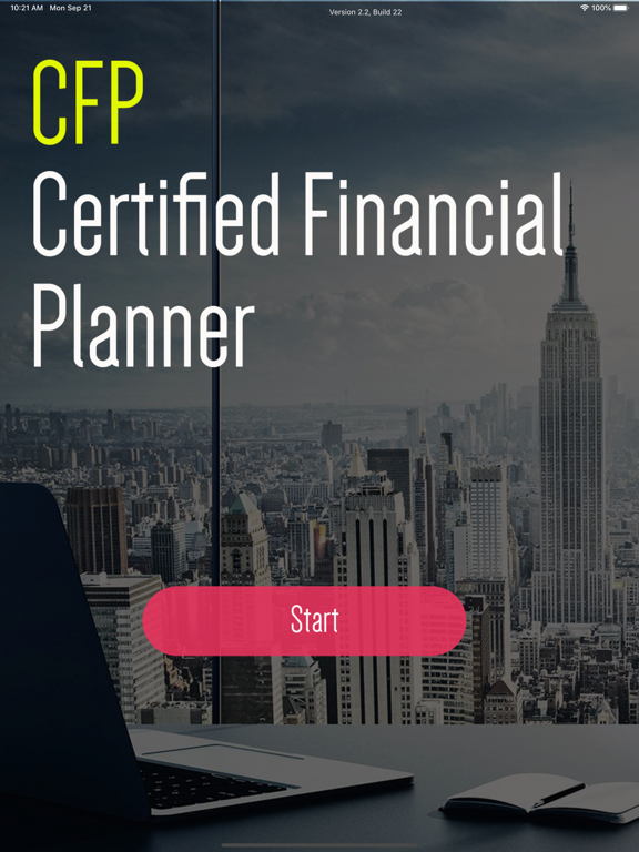 Screenshot #4 pour CFP - Practice Exam Q&A