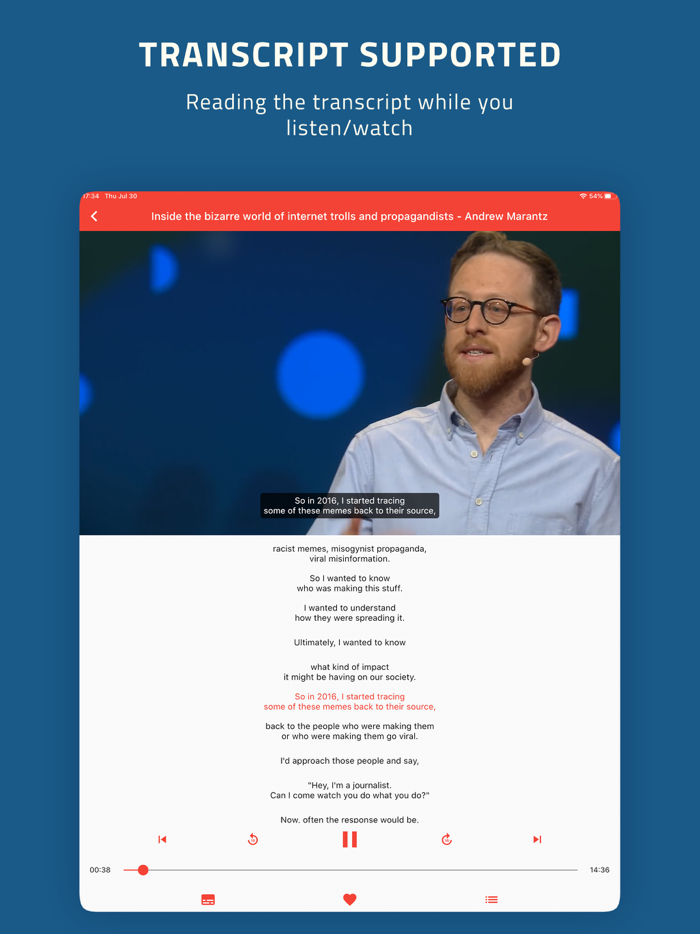 English Listening with Teddy