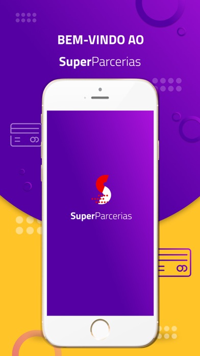 Super Parcerias Screenshot