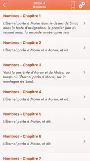 bible audio mp3 pro : français iphone screenshot 2