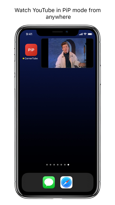 CornerTube - PiP for ... screenshot1