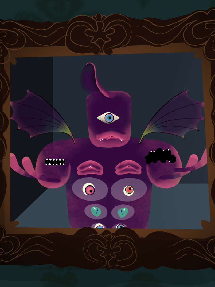 The Monsters by Tinybop