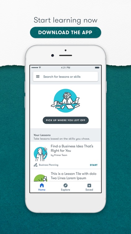 Google Primer screenshot-4