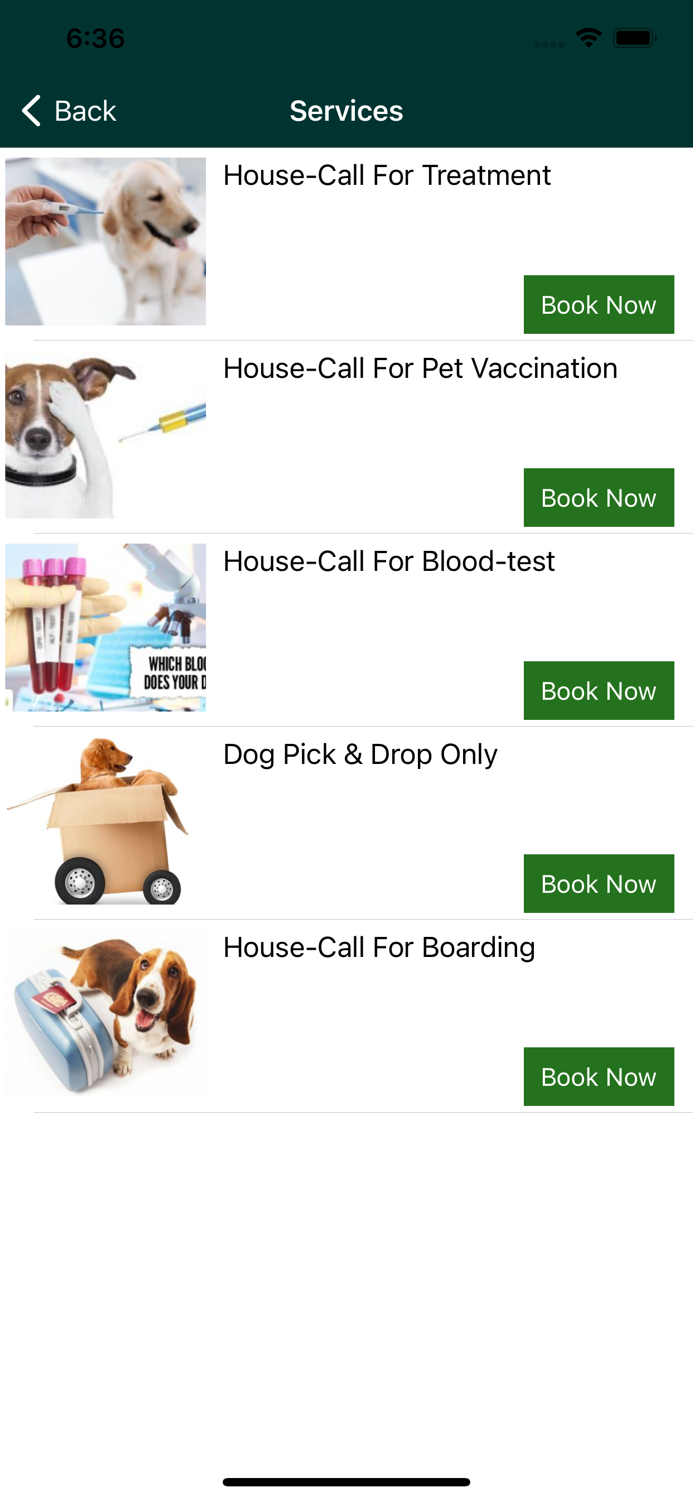 WISDOM PET CLINIC