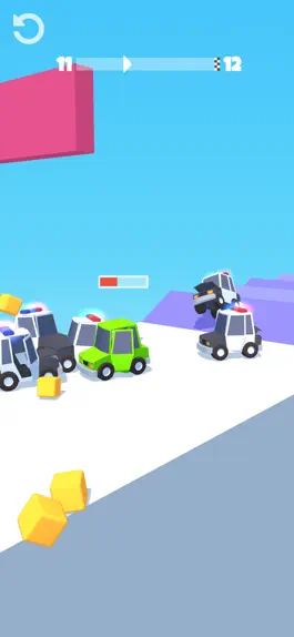 Game screenshot Jumpy Drive hack