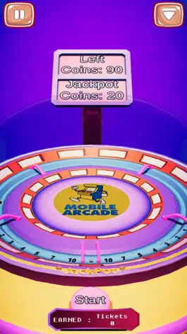 Game screenshot Mobile Arcade hack