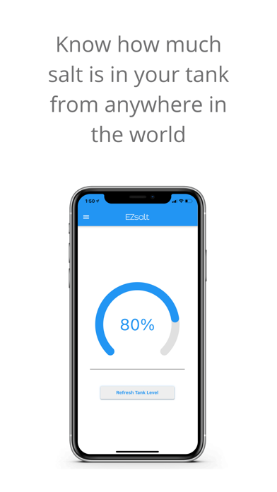 EZsalt Screenshot