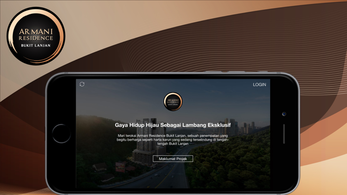 Armani Residence Bukit Lanjan